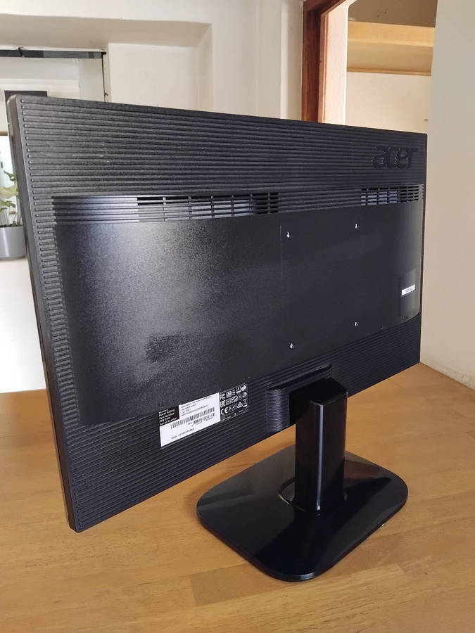 Acer KA220HQ 21.5" LCD Monitor