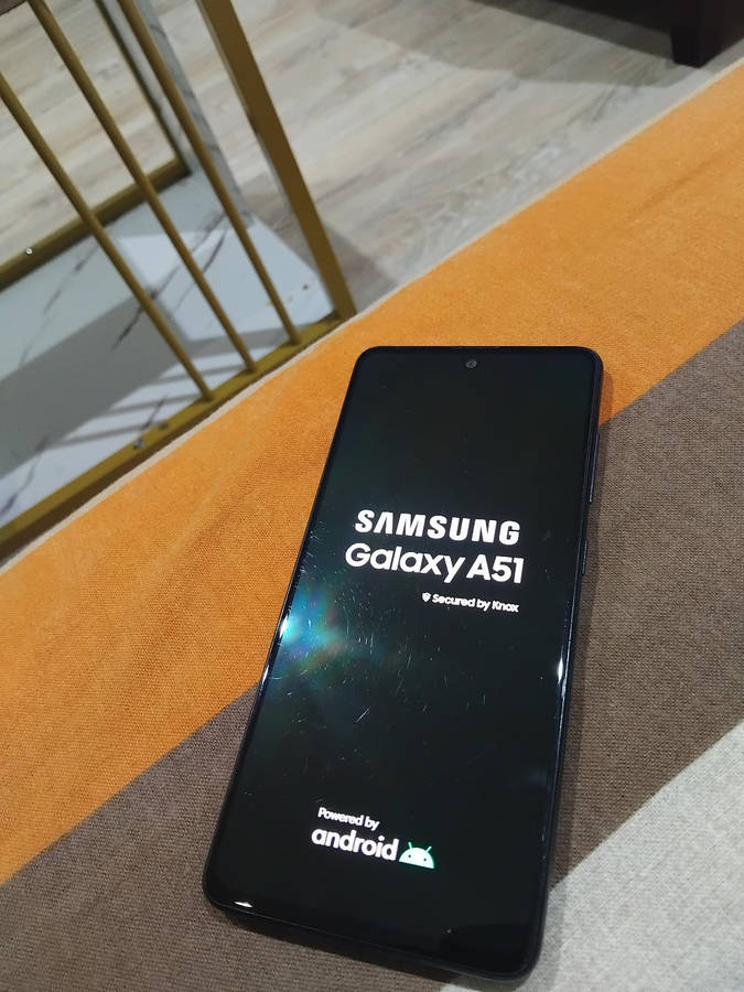 Samsung A51 Smartphone
