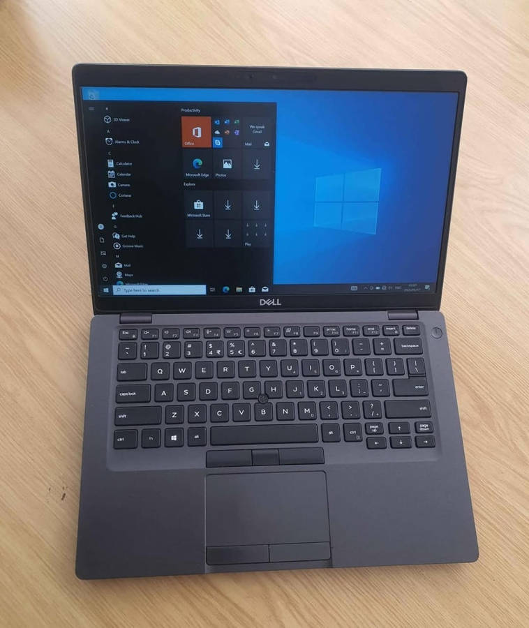 Dell Latitude 5400 i5 8th Gen Laptop