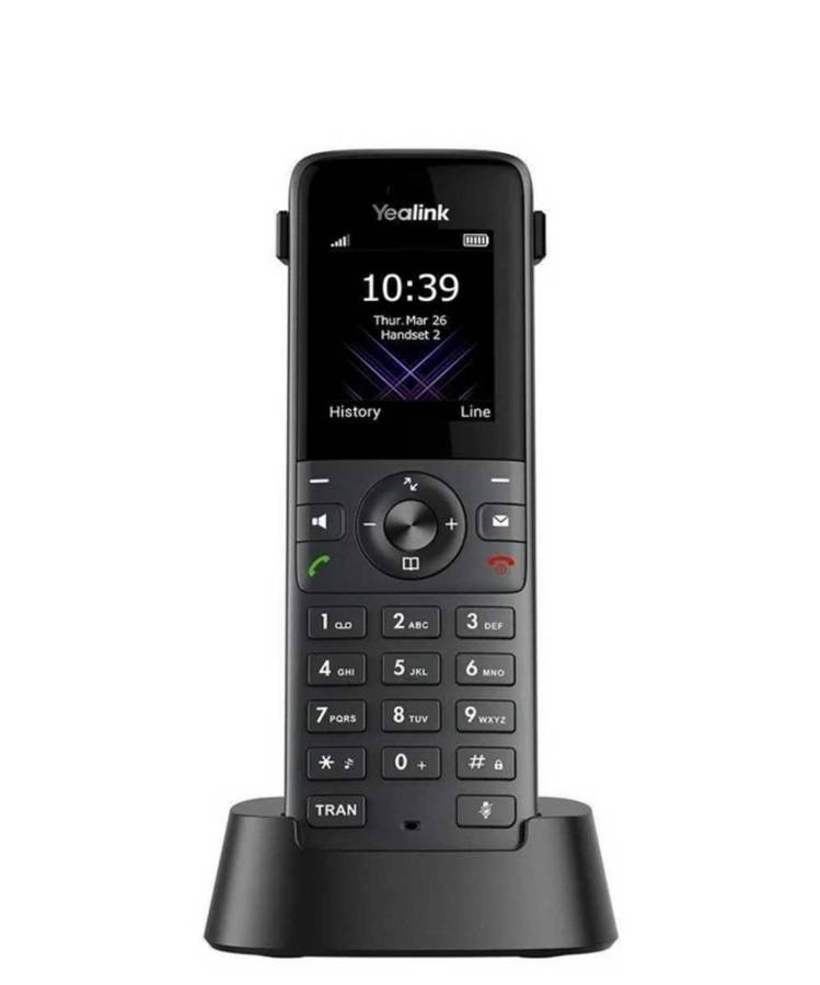 Yealink Voip Cordless Phone And Base Station