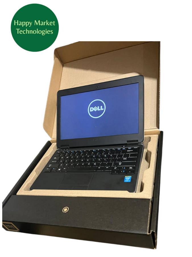 Dell Latitude E7240 Core i7 4th Gen Laptop