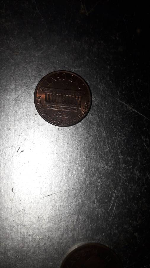 USA  1 Cent 1980