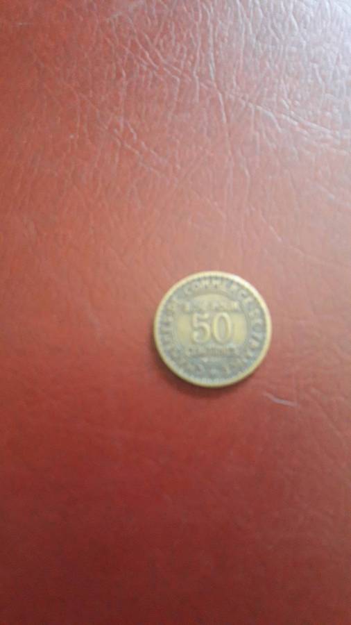 France 50 centimes 1923