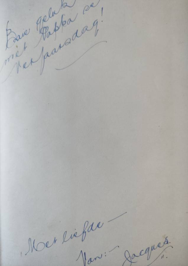 Now is the Hour by AC Parker, The Boks in Aus and NZ 1965: Good condition: