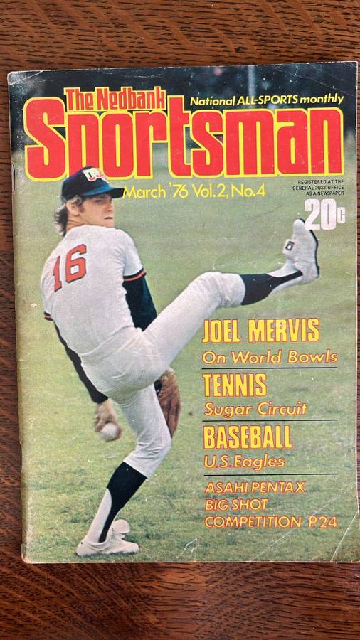 Nedbank Sportsman Magazine