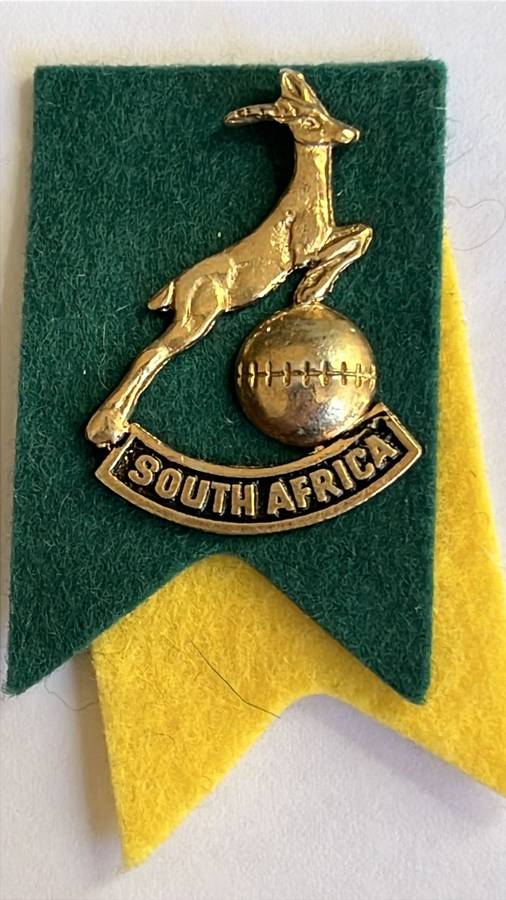 8 Rugby Pins, details below