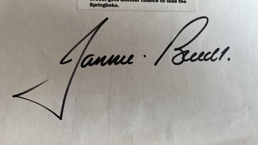 Signed Pen Pictures x 2, details below