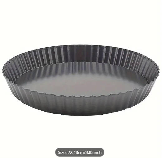 Tart Pan with Removable Bottom - 22cm