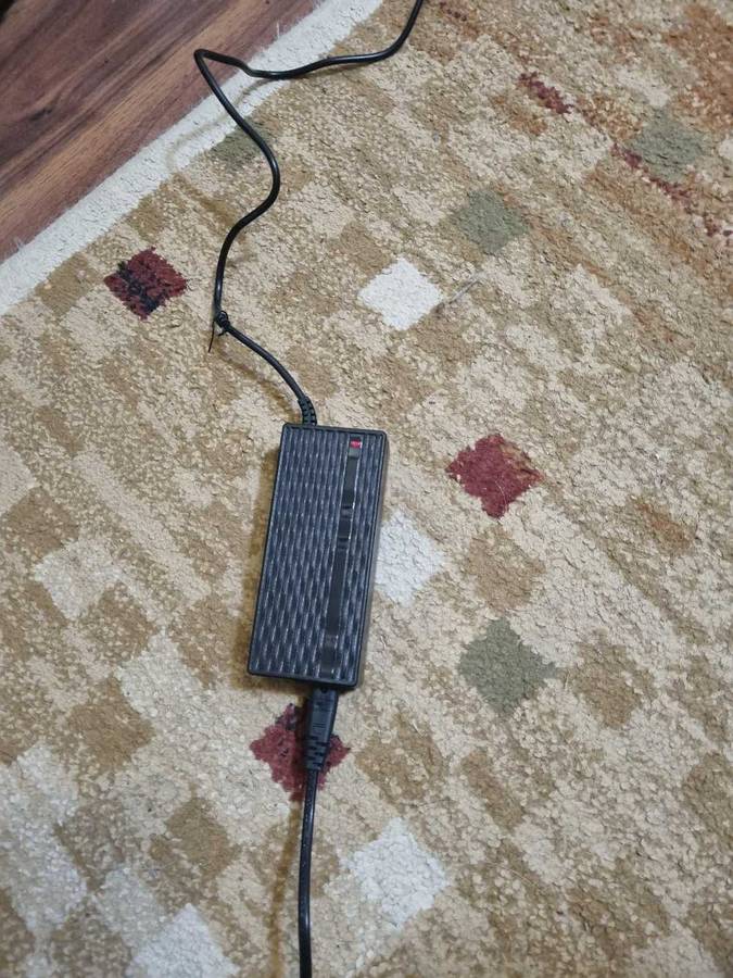 ## Inmotion A1 Electric Scooter with charger, not used much at all ##