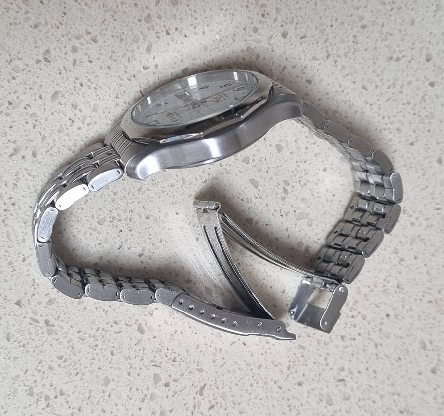 ### Citizen Automatic watch medium wrist fit like new ###