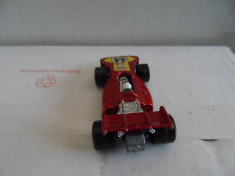 MATCHBOX SUPERFAST No24 TEAM MATCHBOX MADE IN ENGLAND FROM 1973 - 1977 BY LESNEY- unboxed