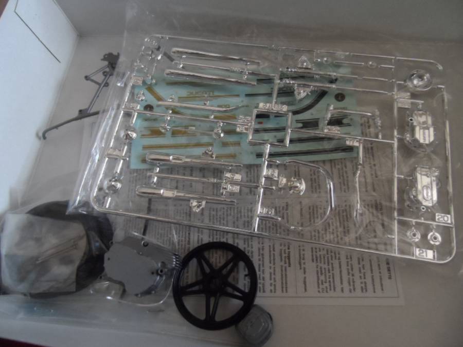 VINTAGE AIRFIX Hawker P1127 -sealed