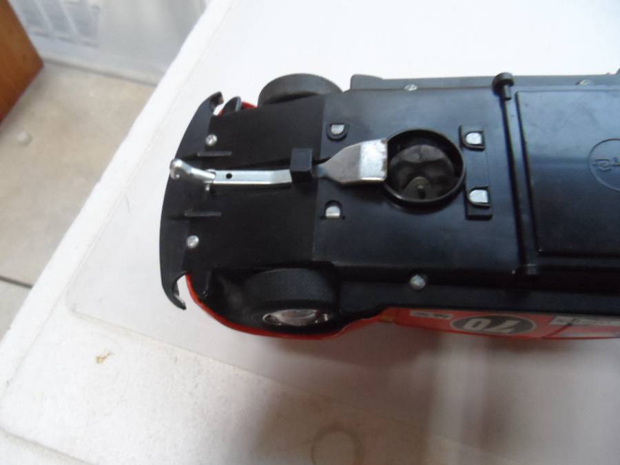 TAIYO JAPAN LOVE BEETLE TINTOY.