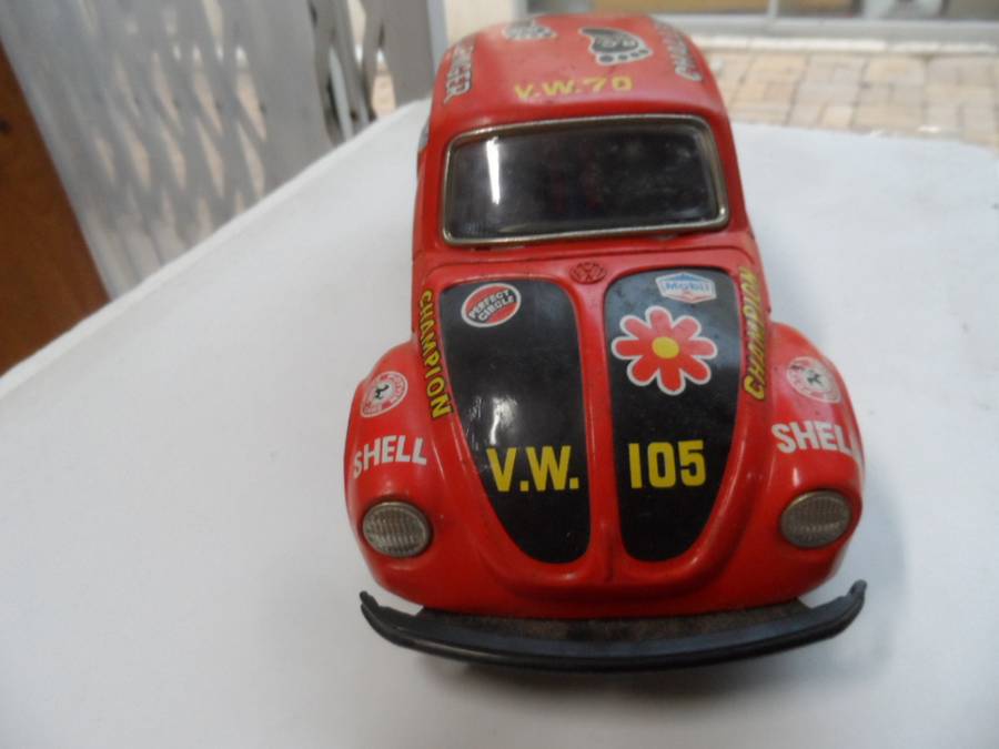 TAIYO JAPAN LOVE BEETLE TINTOY.