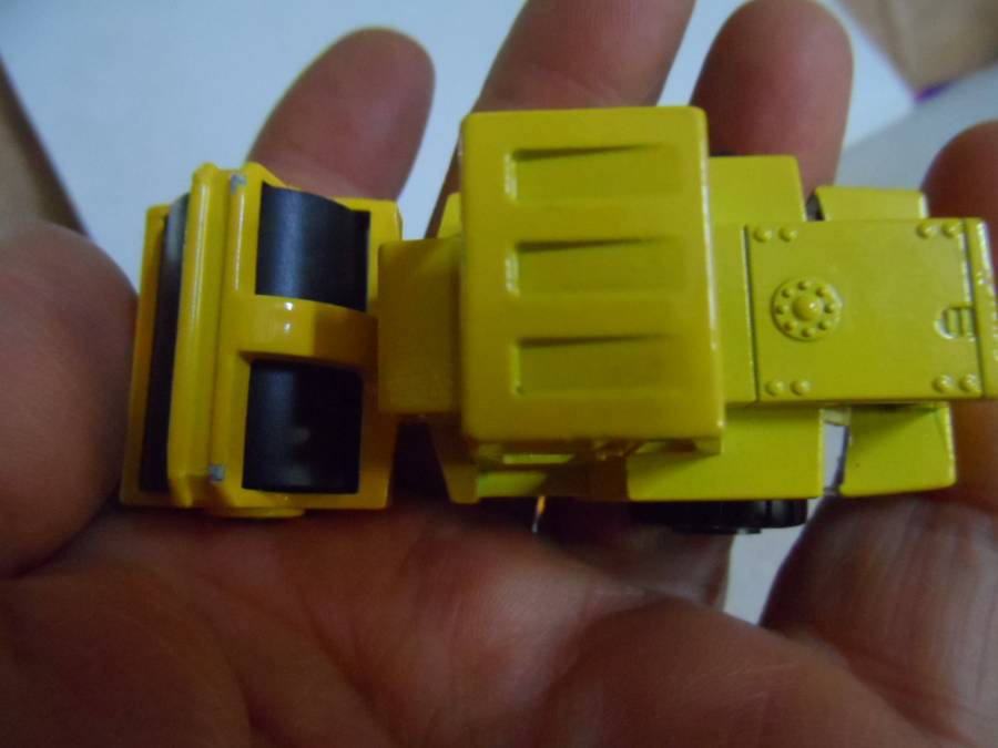 Vintage Matchbox 72 New Bomag Construction Vehicle Complete Boxed