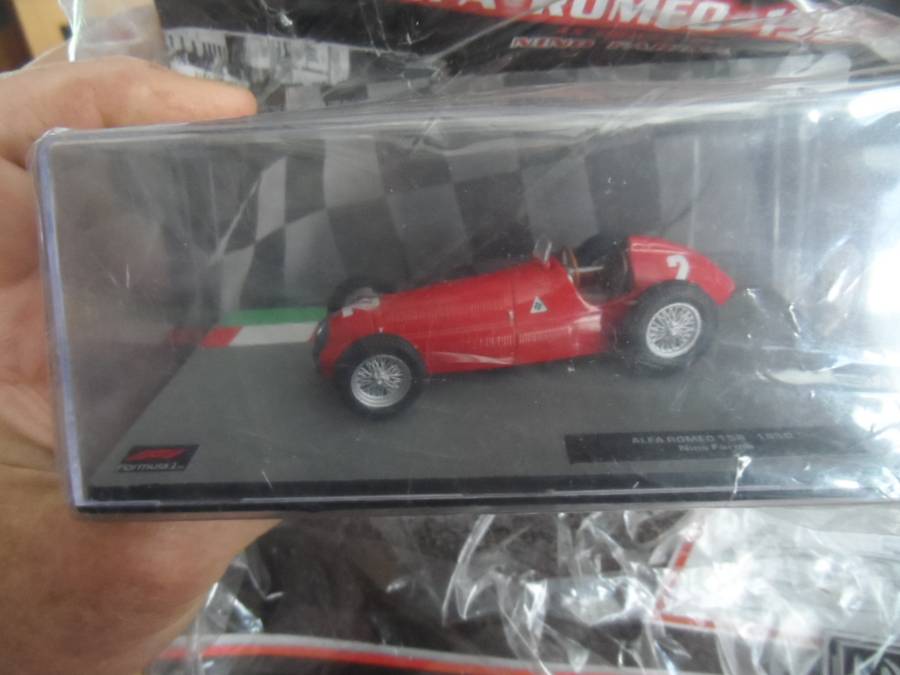 FORMULA 1 COLLECTION 68 ALFA ROMEO  158 1950 FARINA