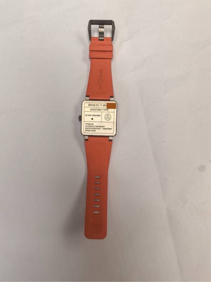 Bell & Ross 03-51 GMT