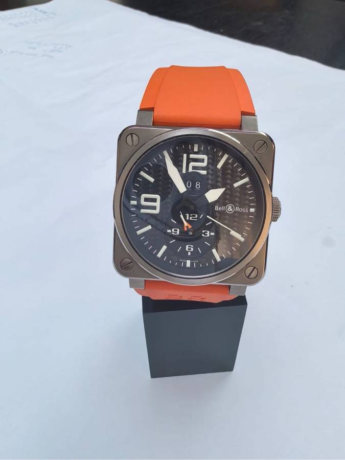 Bell & Ross 03-51 GMT