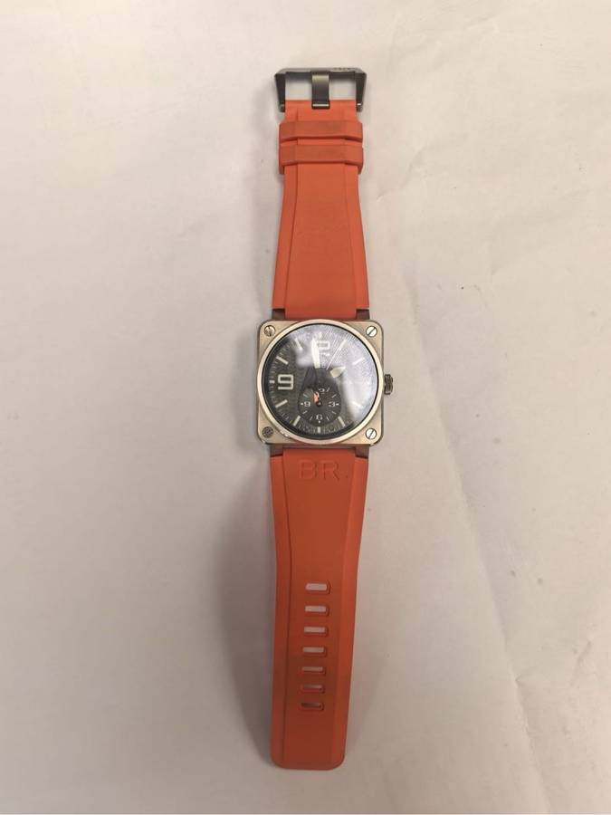 Bell & Ross 03-51 GMT