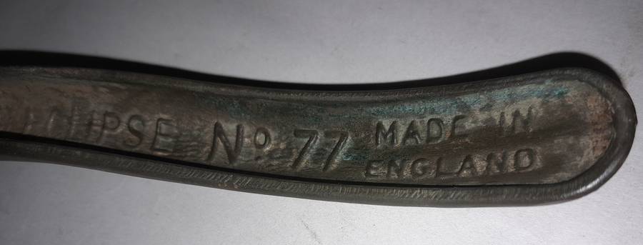 2 Sawsets - Esclipse No 77 & Japanese Somax No 250