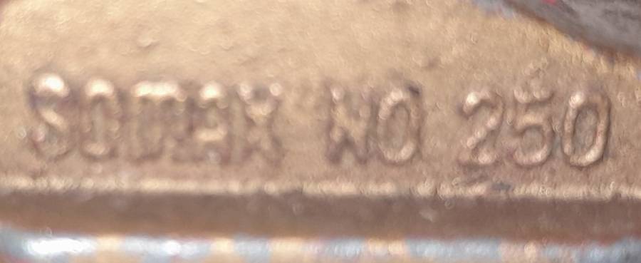 2 Sawsets - Esclipse No 77 & Japanese Somax No 250