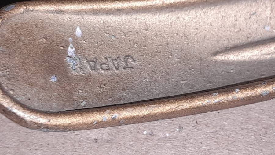 2 Sawsets - Esclipse No 77 & Japanese Somax No 250