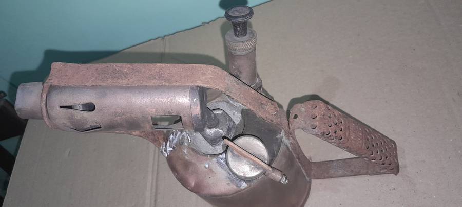 Vintage Primus Blowlamp - As per pictures