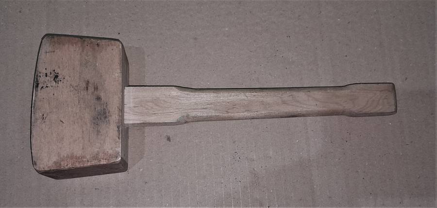 A Mallet - As per pictures