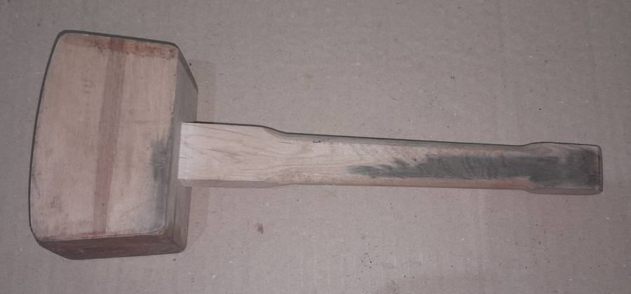A Mallet - As per pictures