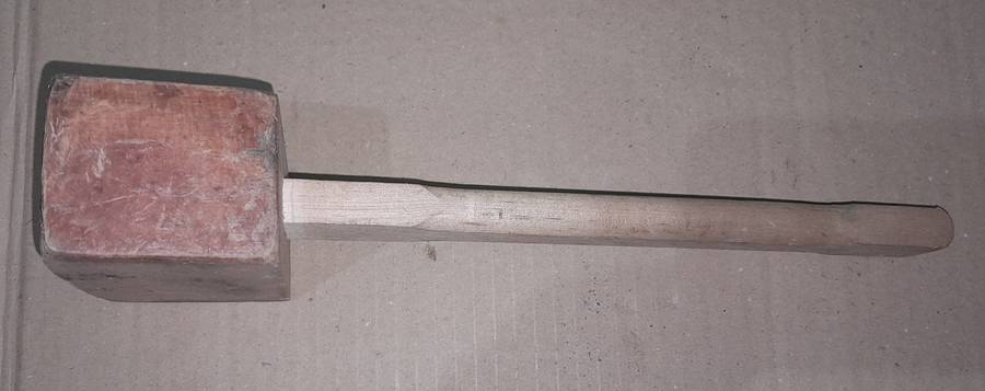 A Mallet - As per pictures