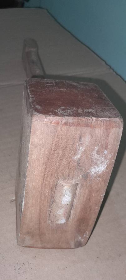 A Mallet - As per pictures