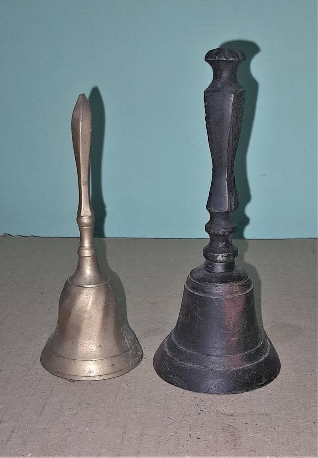 Vintage Bells - As per pictures