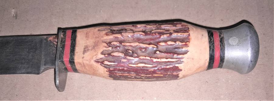 Vintage Hunting Knife 23cm  - As per pictures