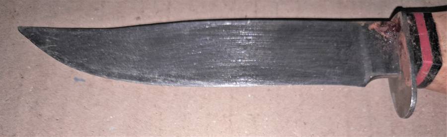 Vintage Hunting Knife 23cm  - As per pictures