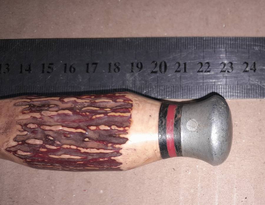 Vintage Hunting Knife 23cm  - As per pictures