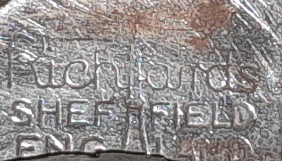 A Vintage Okapi German & 2 Richards England Knives