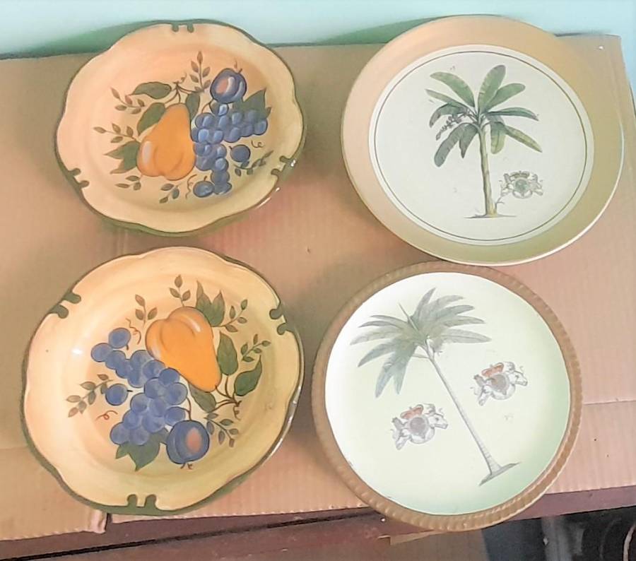 Vintage Porcelain Job Lot 3 - As per pictures