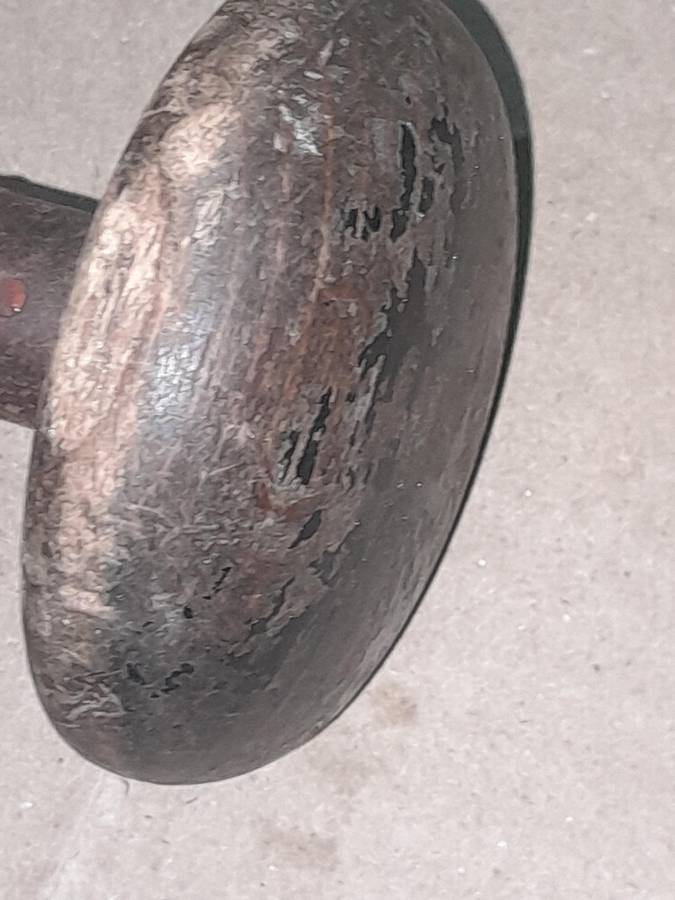 Vintage J A Chapman 9" Brace Drill - as per pictures