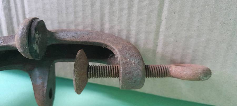 Vintage Mincer -Spong No5 London