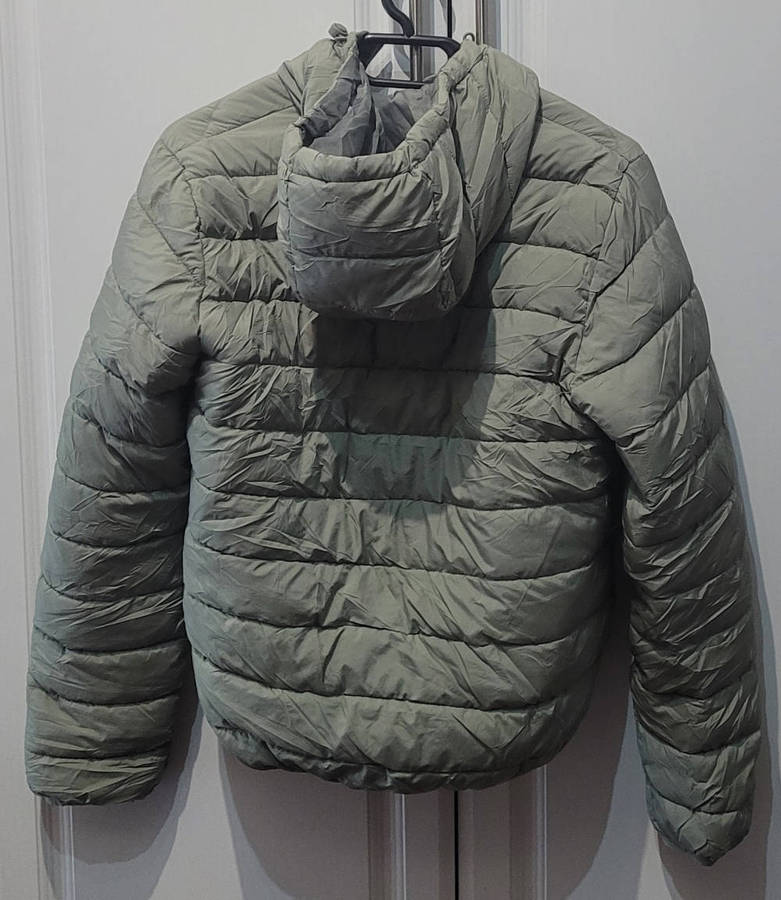 Puffer jacket (Size 38)