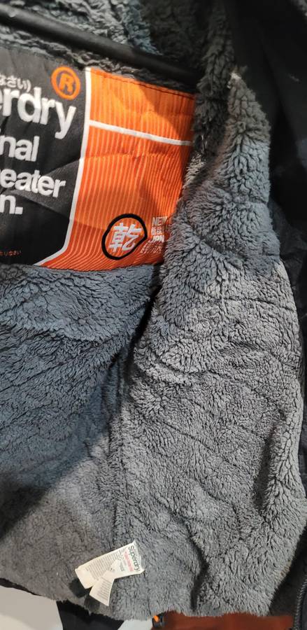Superdry Original Windcheater (M)