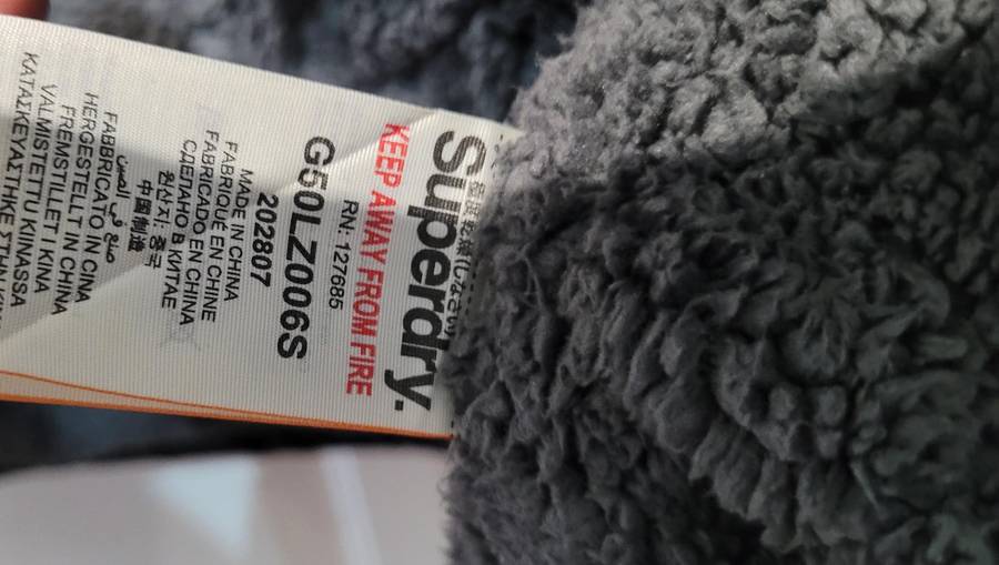 Superdry Original Windcheater (M)