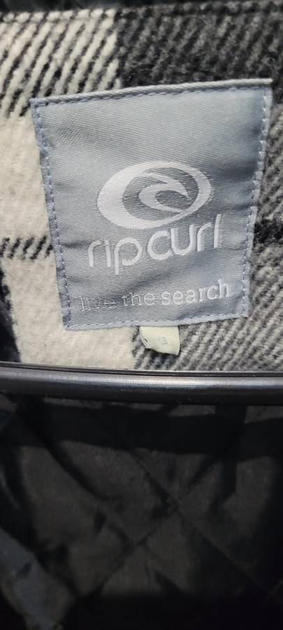 Ripcurl ladies coat (Size S/M)