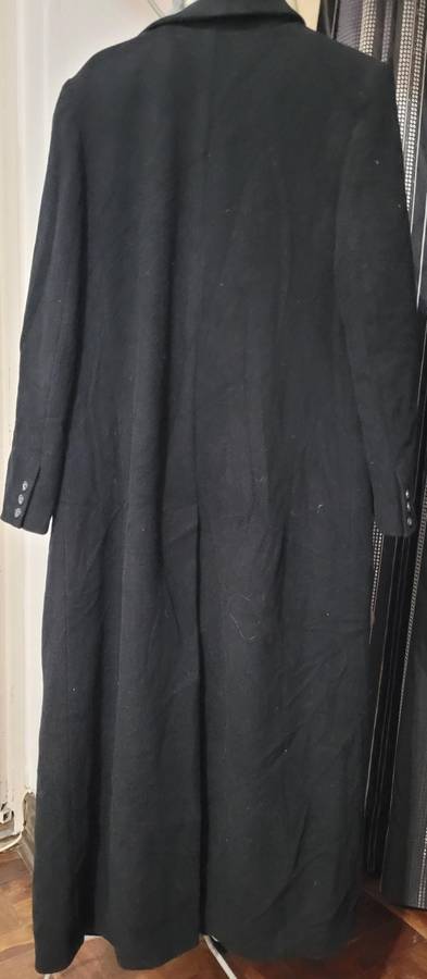 DAMO DONNA Extra long coat