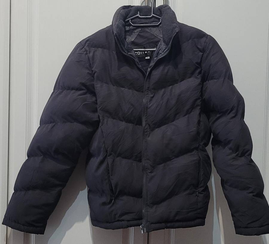 Scott & Dixon puffer jacket