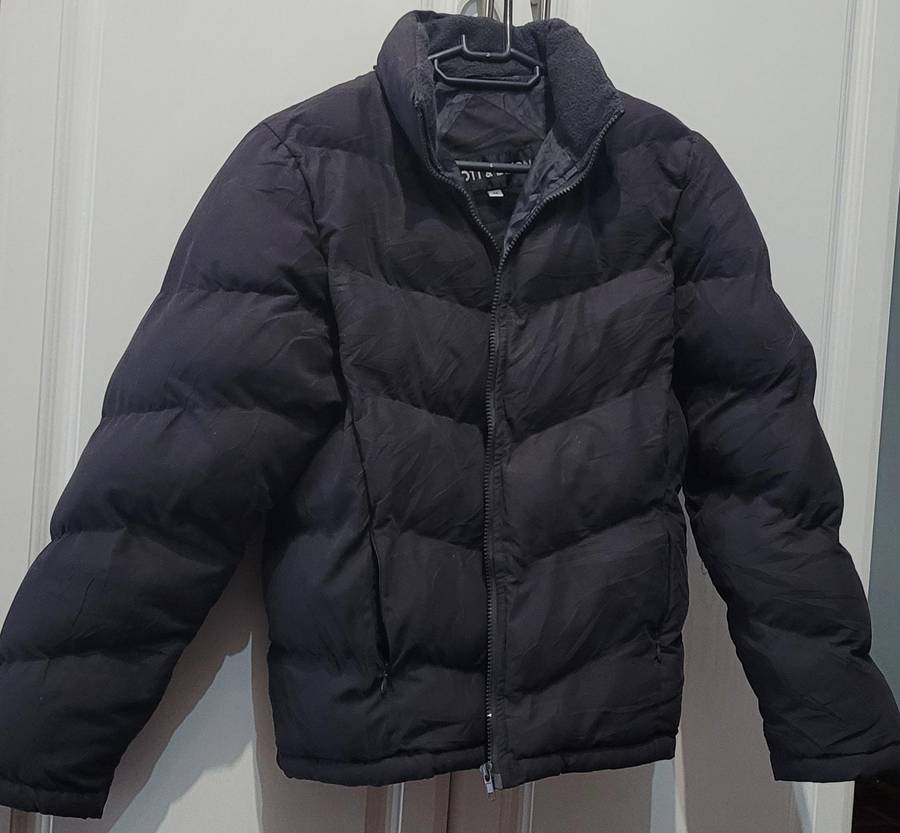 Scott & Dixon puffer jacket