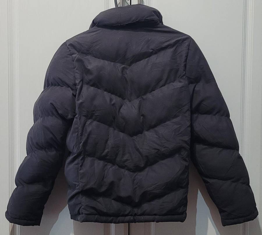 Scott & Dixon puffer jacket