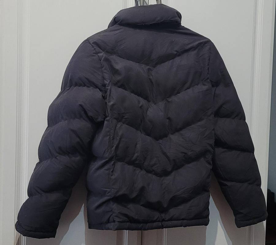Scott & Dixon puffer jacket