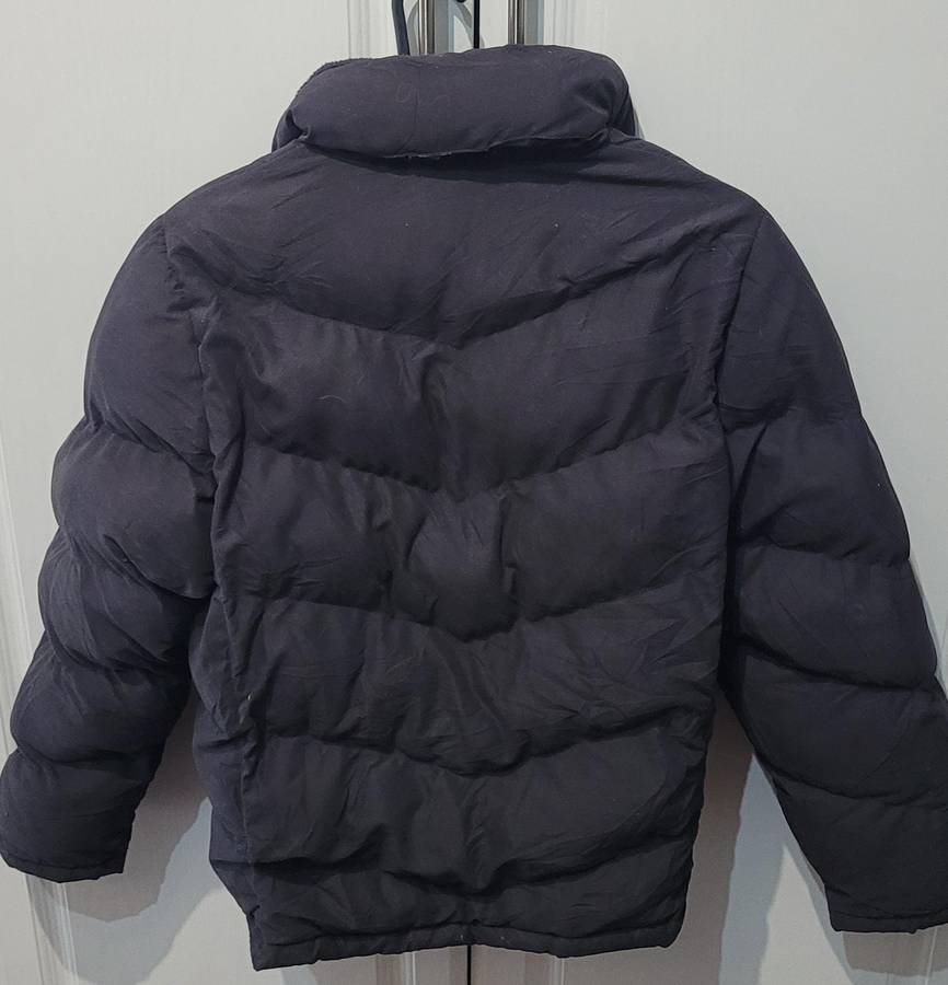 Scott & Dixon puffer jacket