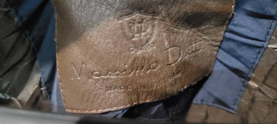 Massimo Dutti navy jacket (EUR L)